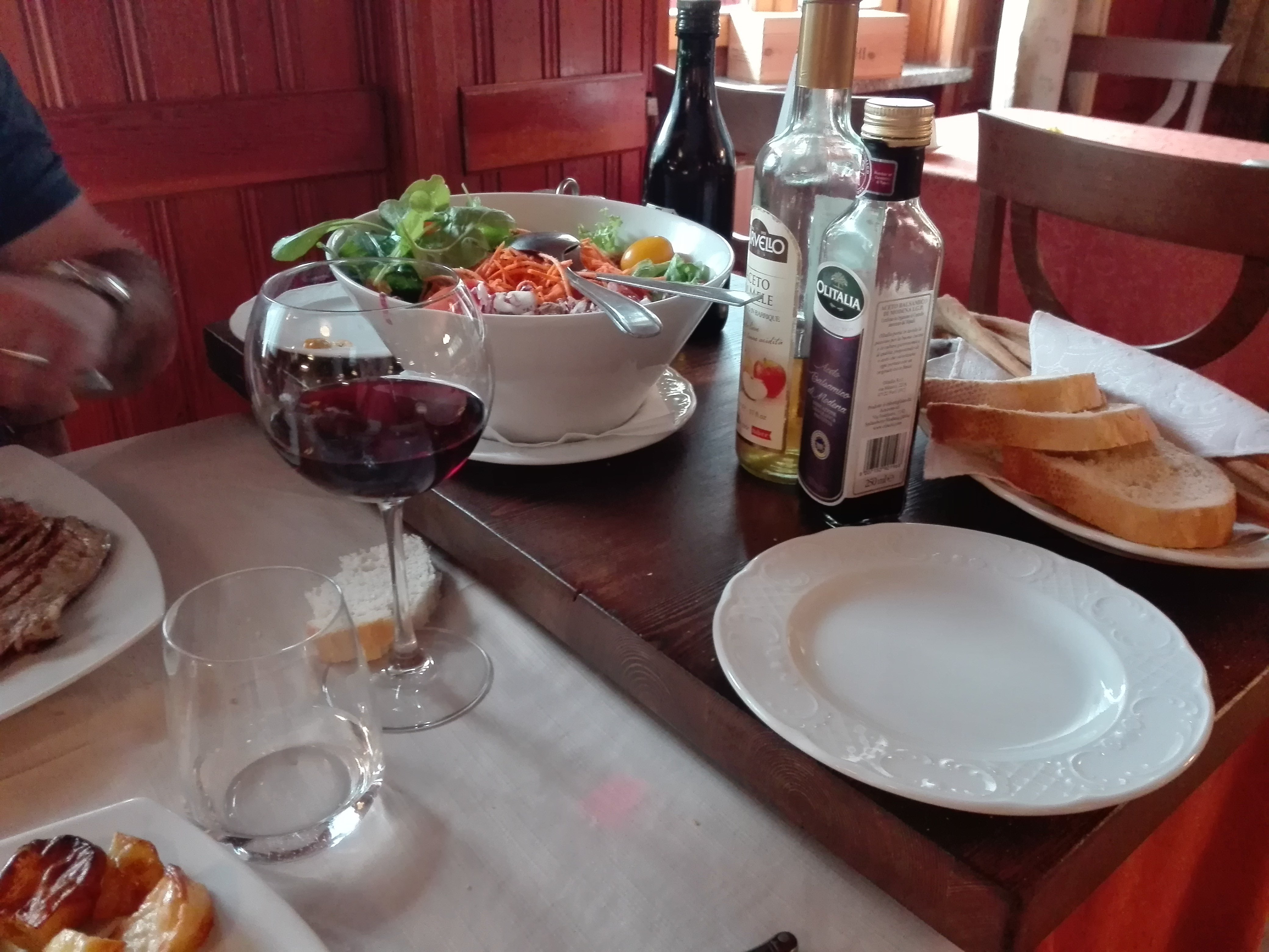 Hotel Beau Sejour-餐饮