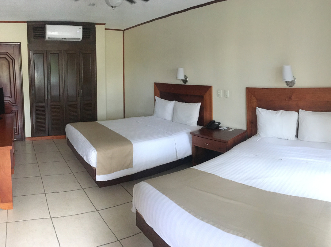 San Antonio Hotel主图