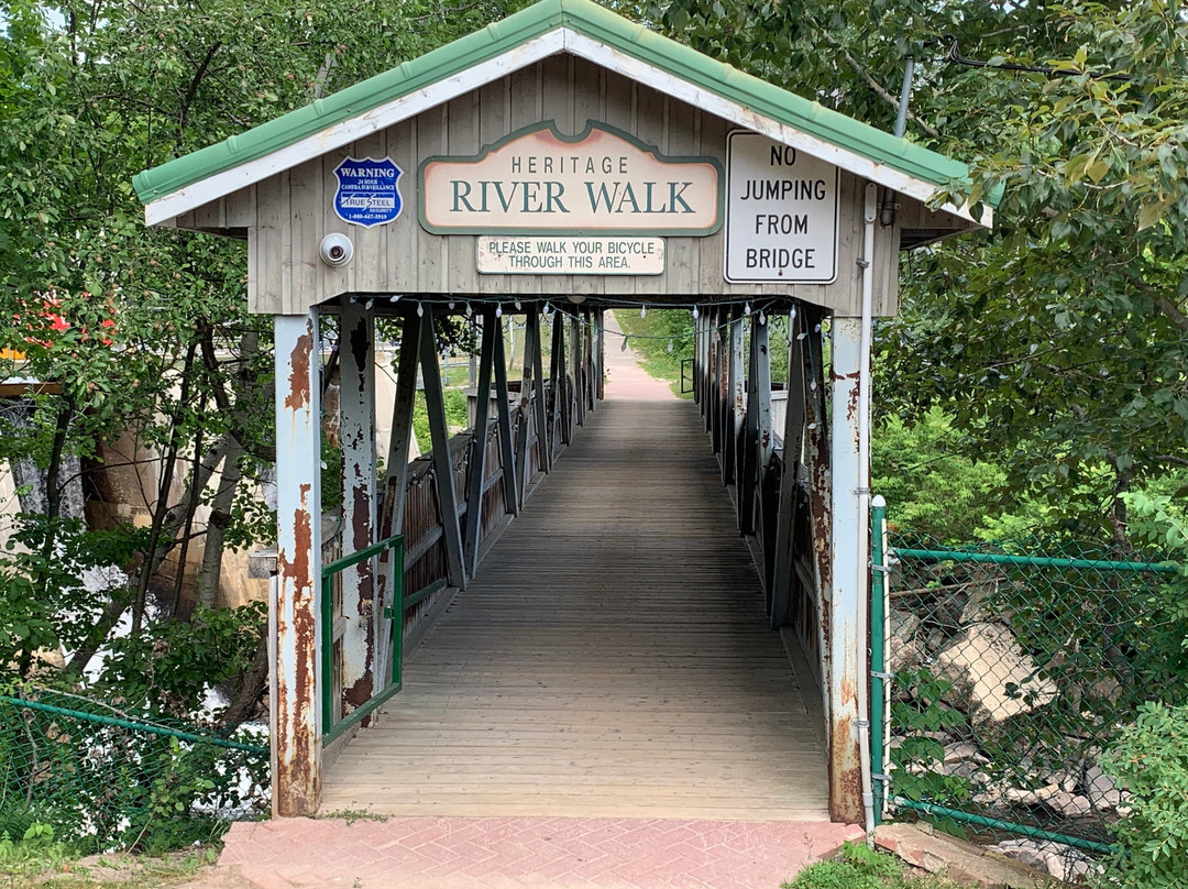 Burk's Falls Welcome Centre-Burk's Falls必去景点