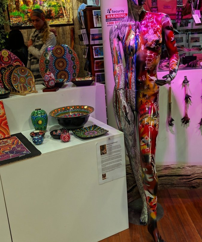 Waradah Australian Centre-卡通巴必去景点