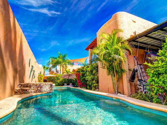 Casa Kootenay Waterfront Bed and Breakfast主图