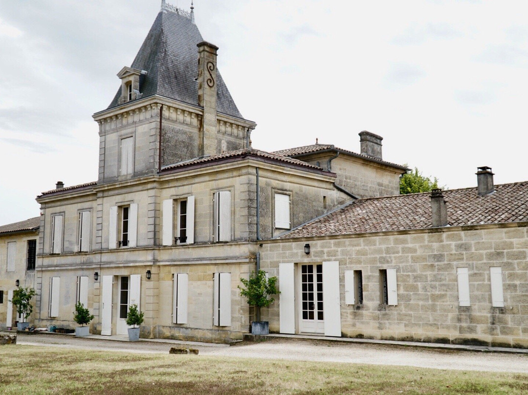 Château du Tailhas景点图片