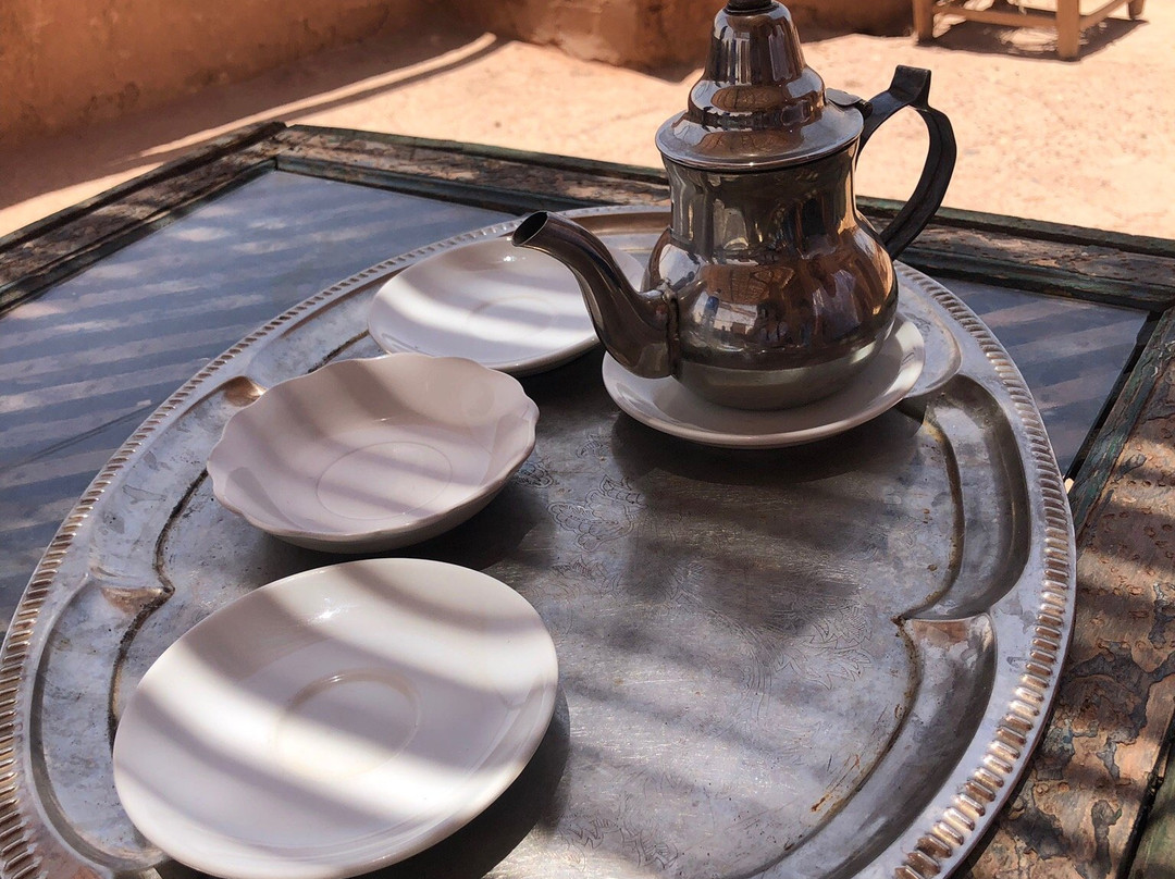 Go Adventure Morocco-Ait Azzi必去景点