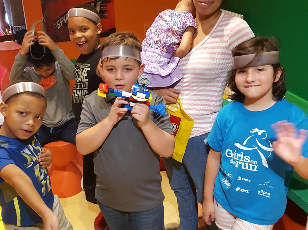 乐高乐园探索中心-亚特兰大必去景点