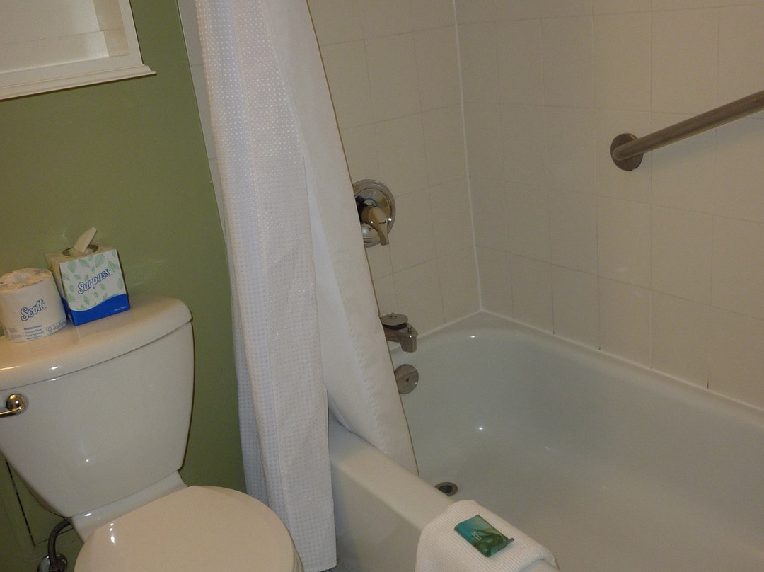 哈里伯顿酒店主图