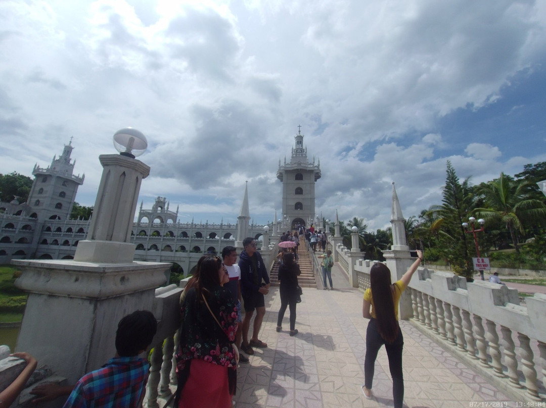 Simala Parish Church-Sibonga必去景点