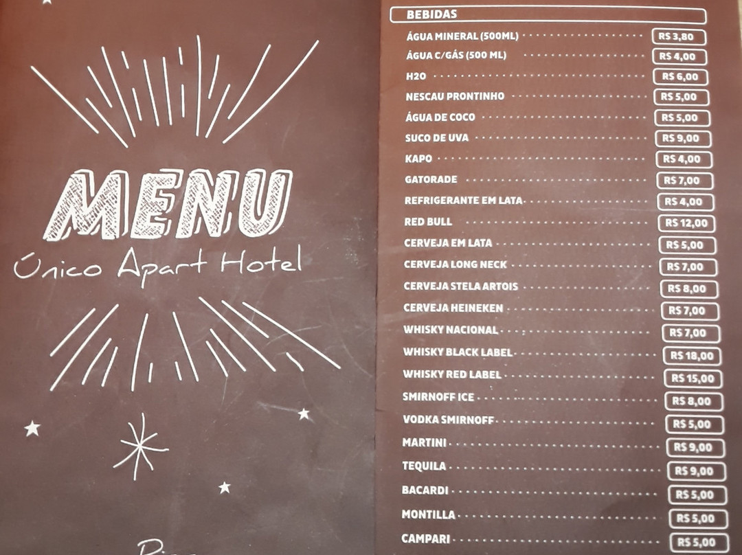 Unic Apart Hotel主图