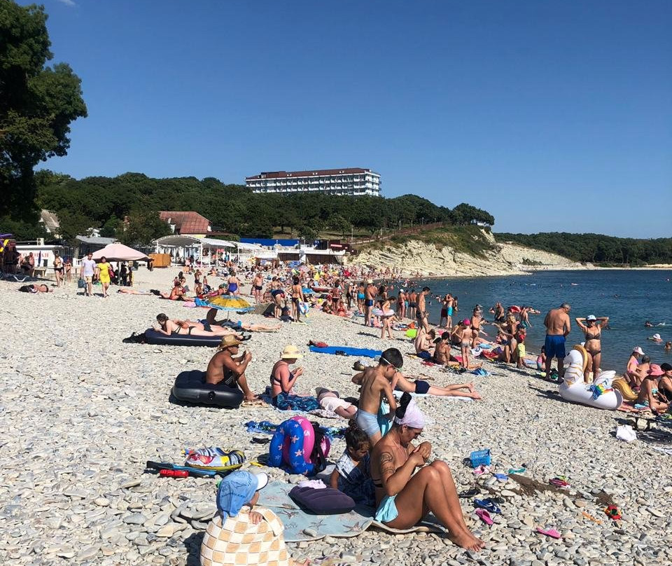 Slavyanskaya Ladya Hotel主图