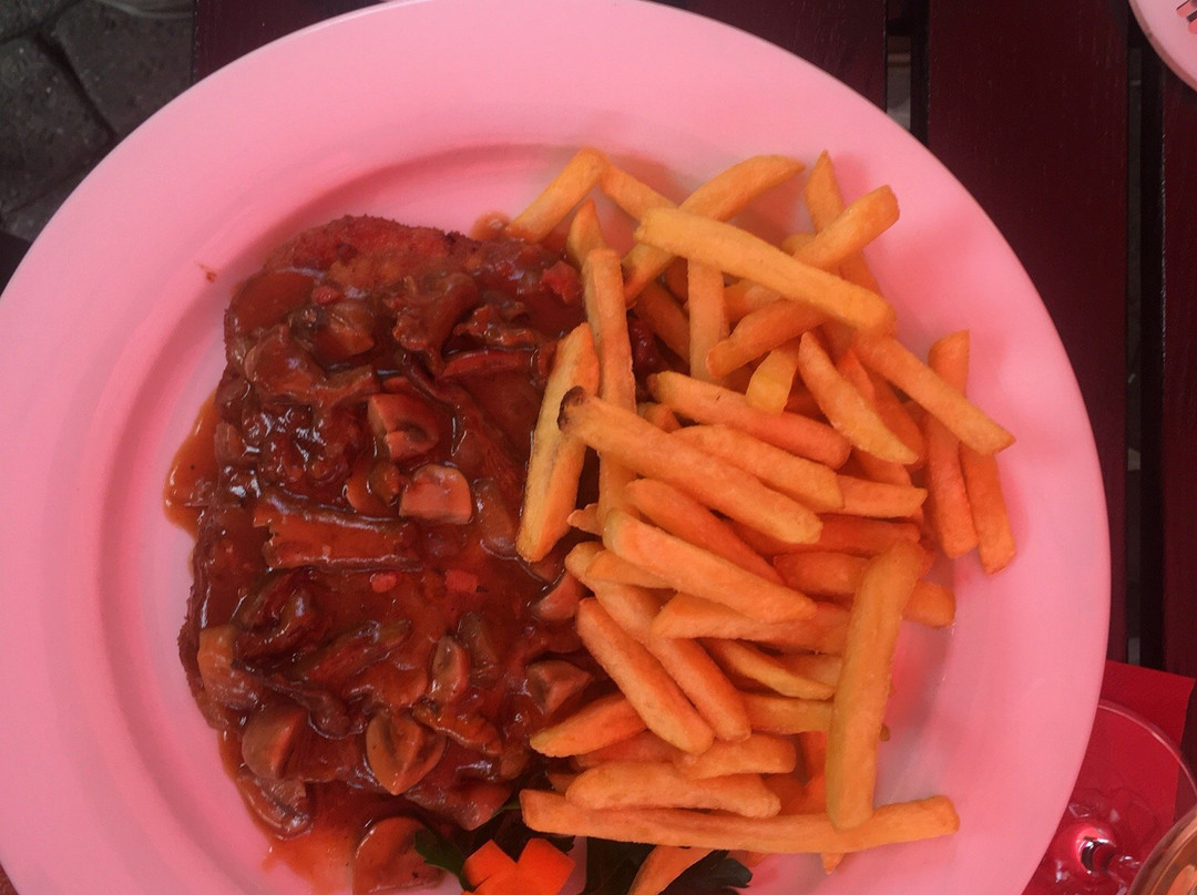 Hotel Restaurant Arkade主图