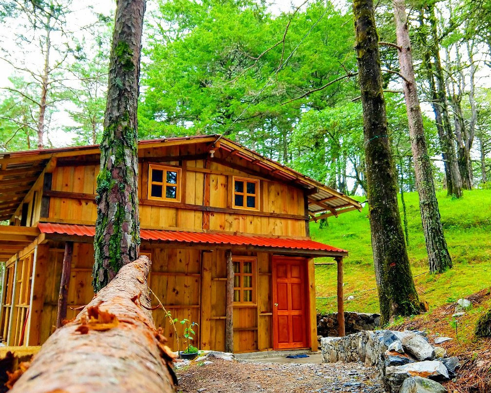 Campamento Cruz De Palo