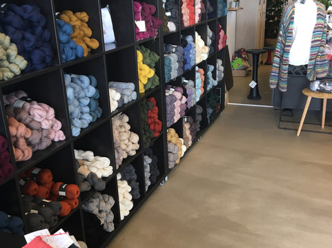 Garnvärk-弗雷登斯堡必去景点