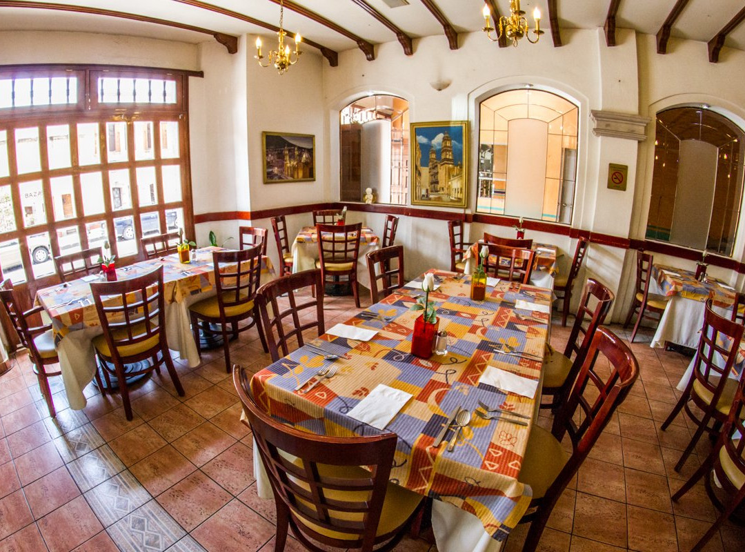 Hotel La Finca del Minero主图