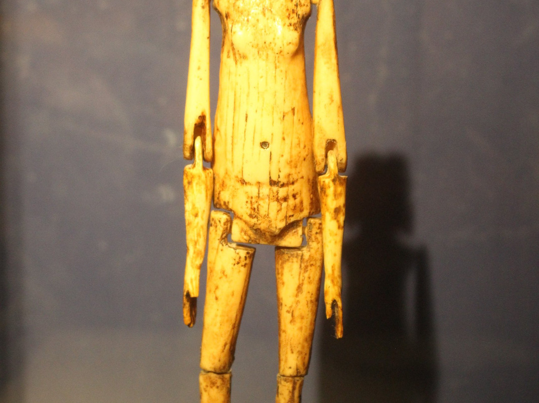 Early Christian cemetery of Tárraco-塔拉戈纳必去景点