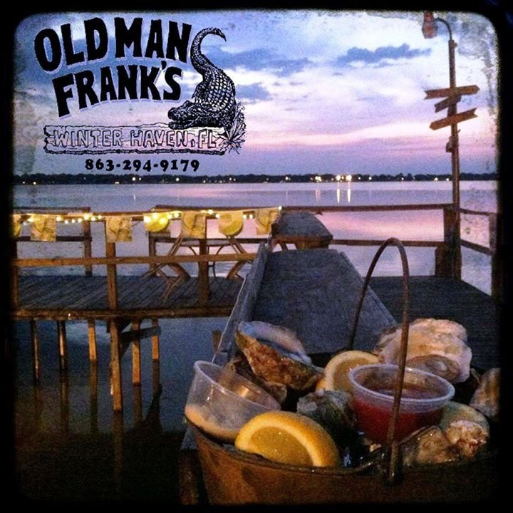 Old Man Frank's-温特黑文必去景点