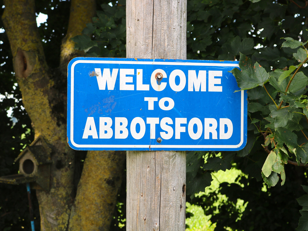 Granny & Grumpa's Antiques-阿伯茨福德必去景点