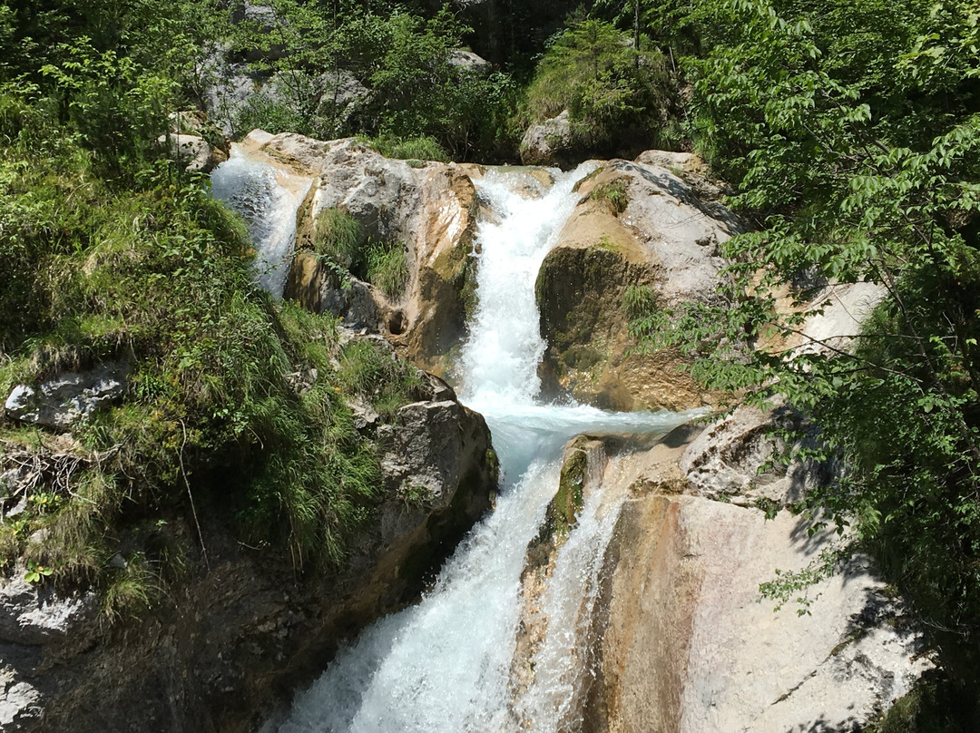 Tscheppaschlucht-Ferlach必去景点