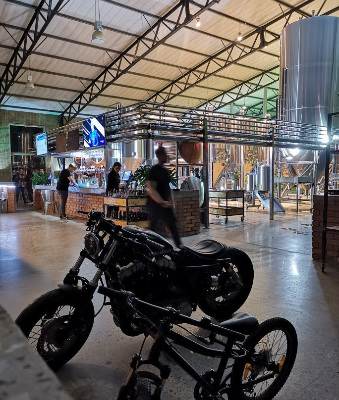 East Coast Brewing-德班必去景点