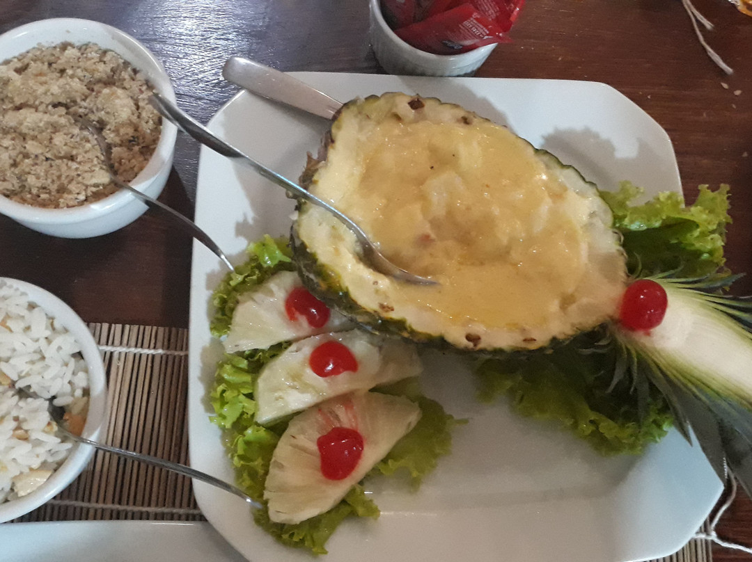 Pousada Yapara-Tyba主图