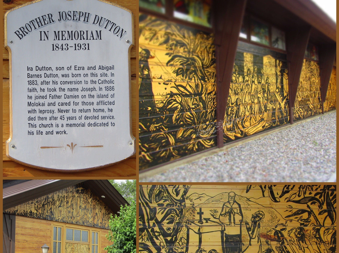 Blessed Sacrament Church-斯托必去景点