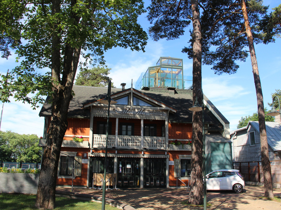 Jurmala City Museum-尤尔马拉必去景点