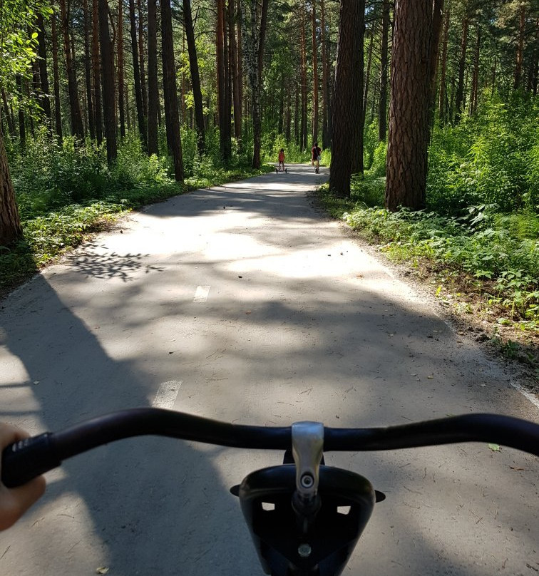 Kuliga Park-秋明必去景点