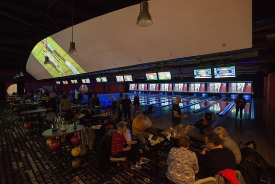 Bowl Center-Saint Herblain必去景点