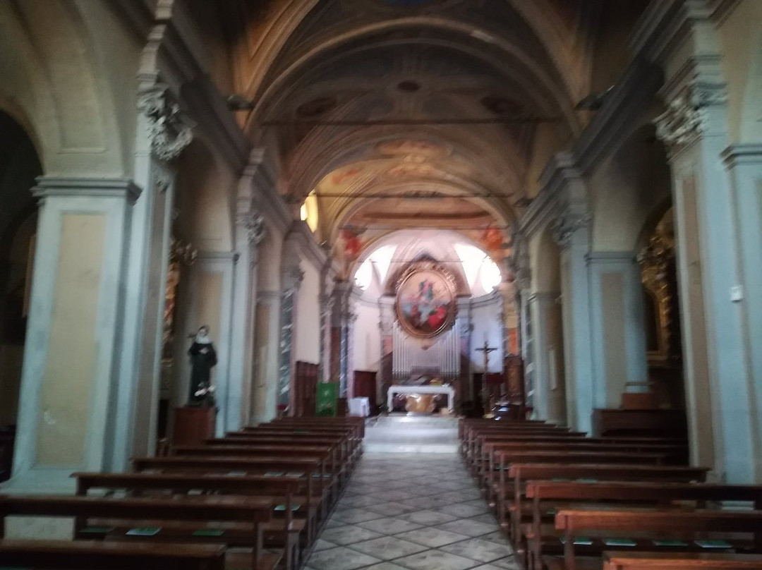 Chiesa di San Giacomo-Sparone必去景点