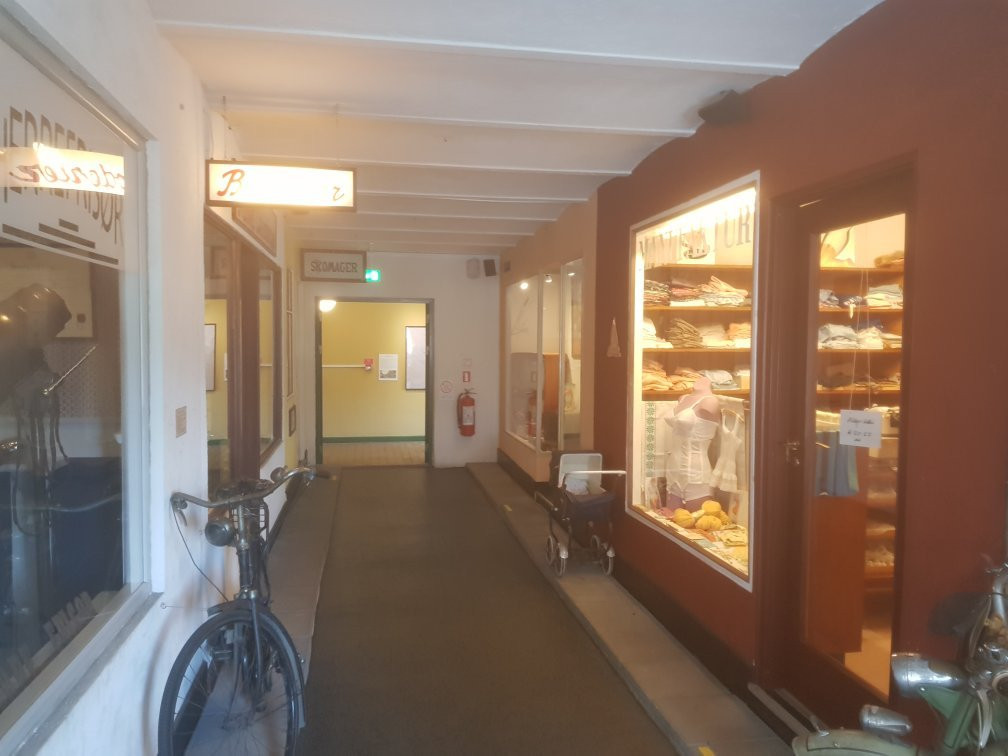 Horsens Idraetsarkiv景点图片