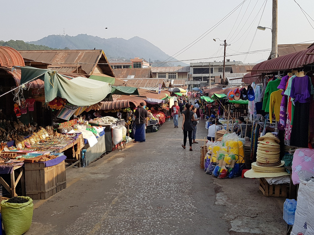 Kalaw Myoma Market景点图片