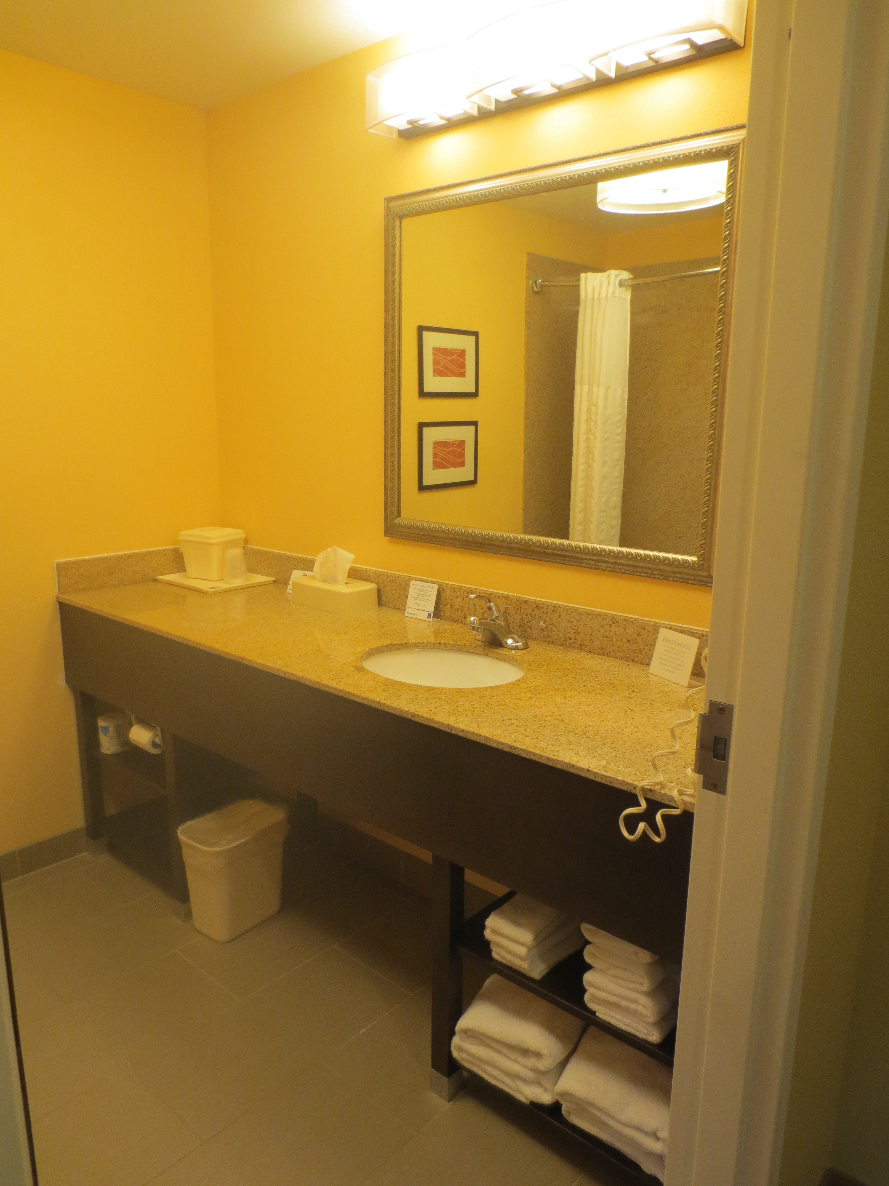 Comfort Inn & Suites-浴室