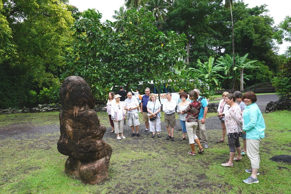 Tahiti Welcome Tours景点图片
