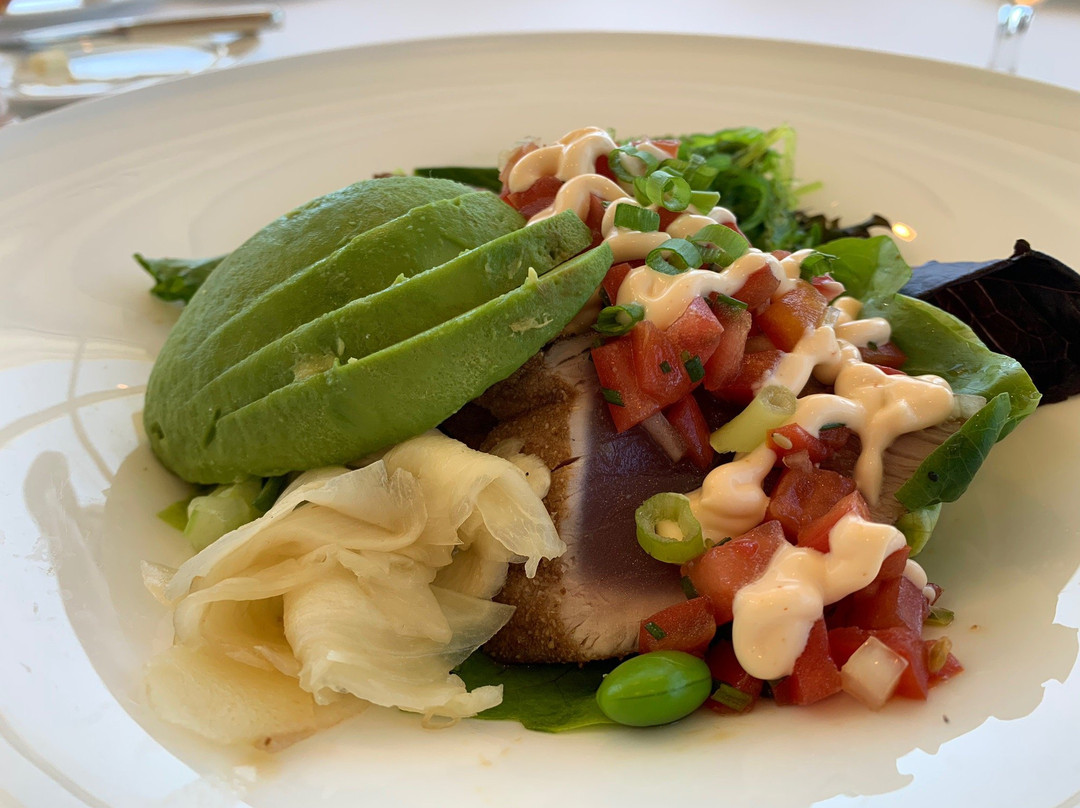 The Beach Club Dinning Room