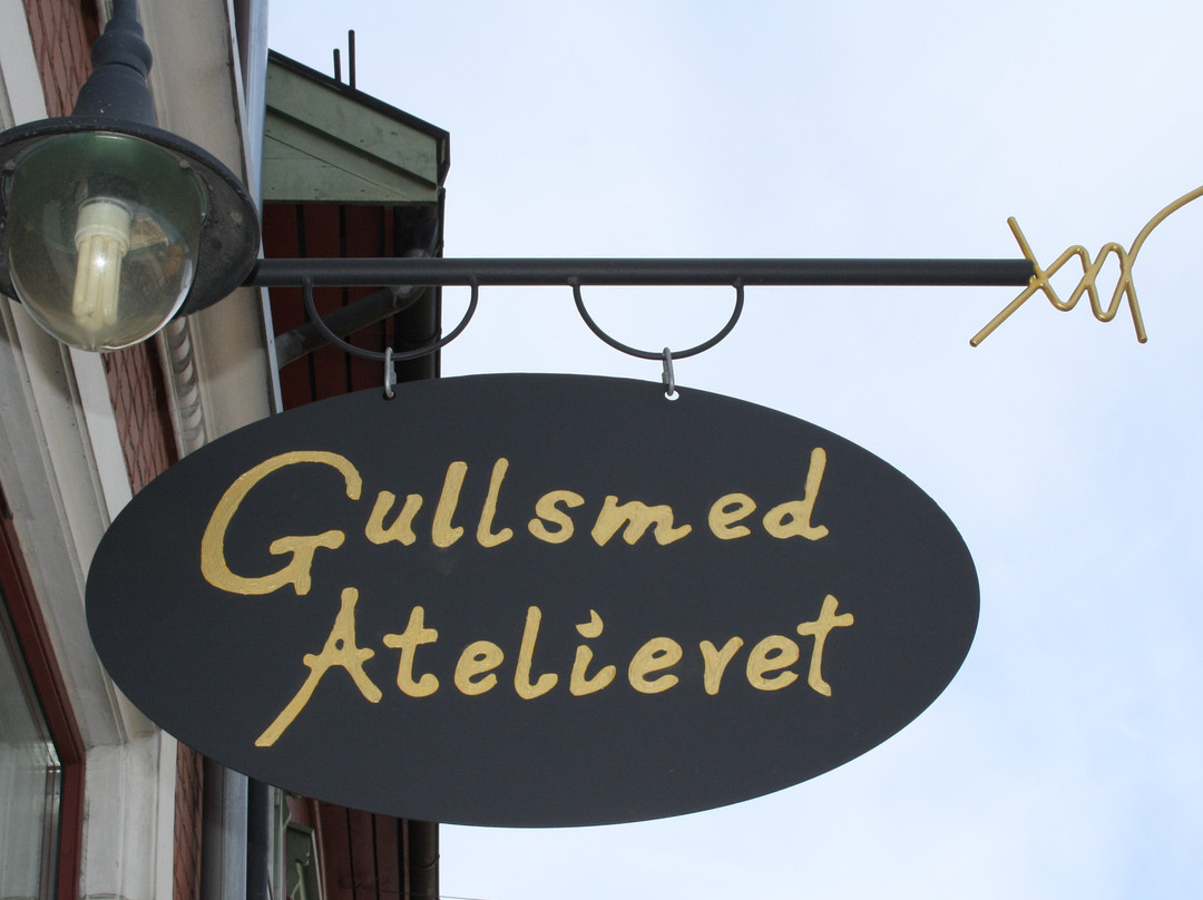 Gullsmed Atelieret景点图片