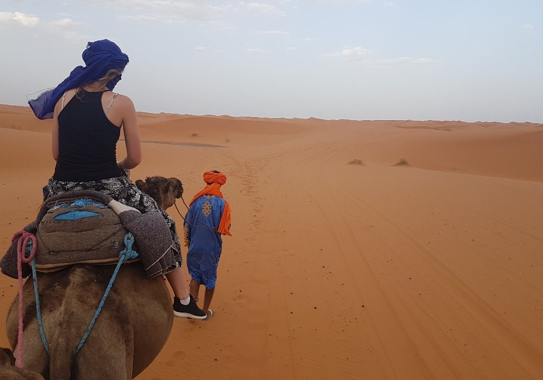 Camel Trek Bivouac-梅如卡必去景点