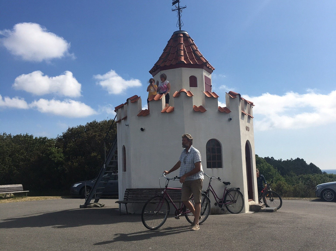 Ballebjerg-诺比必去景点