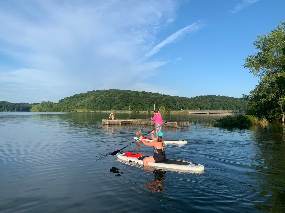 SUP Indiana-West Baden Springs必去景点