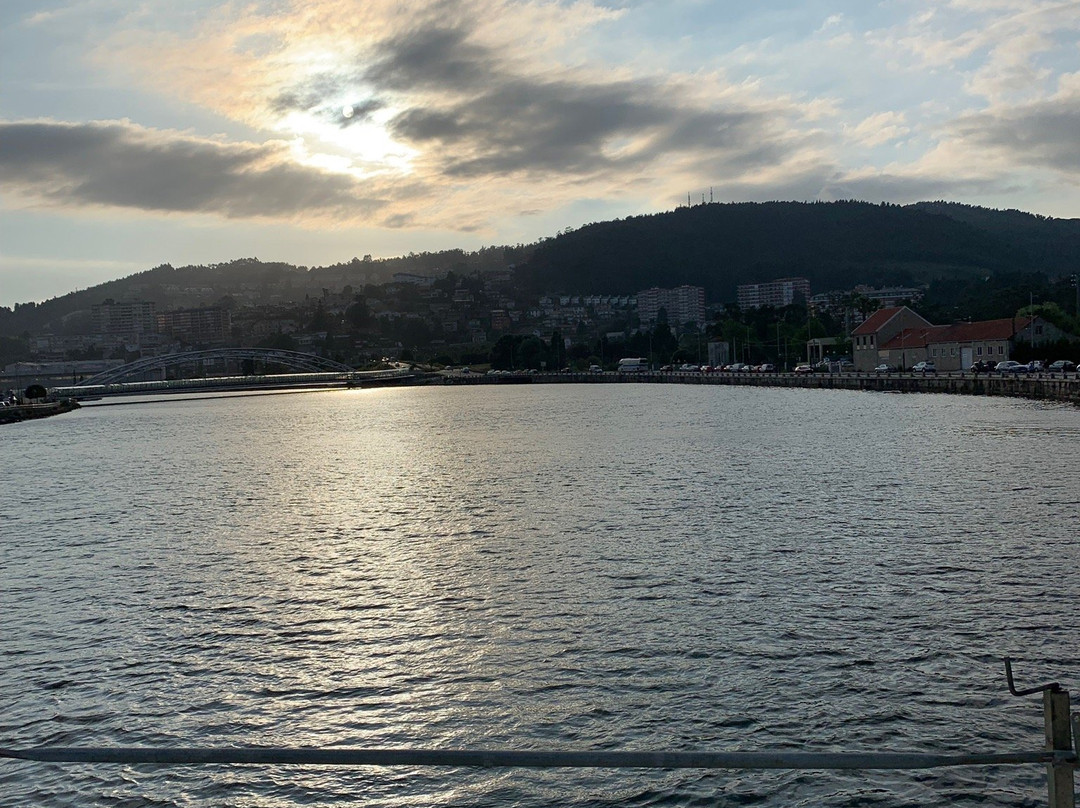 Paseo Maritimo de Pontevedra-邦特韦德拉必去景点