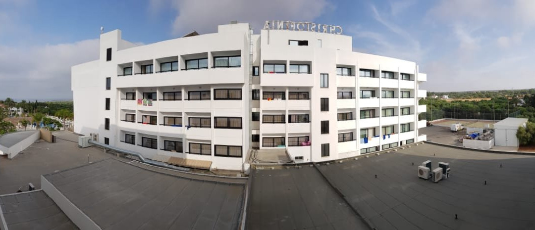 克里斯托菲娜酒店主图