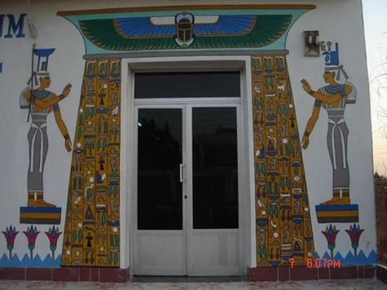 Le Scarabe Papyrus Museum-卢克索必去景点