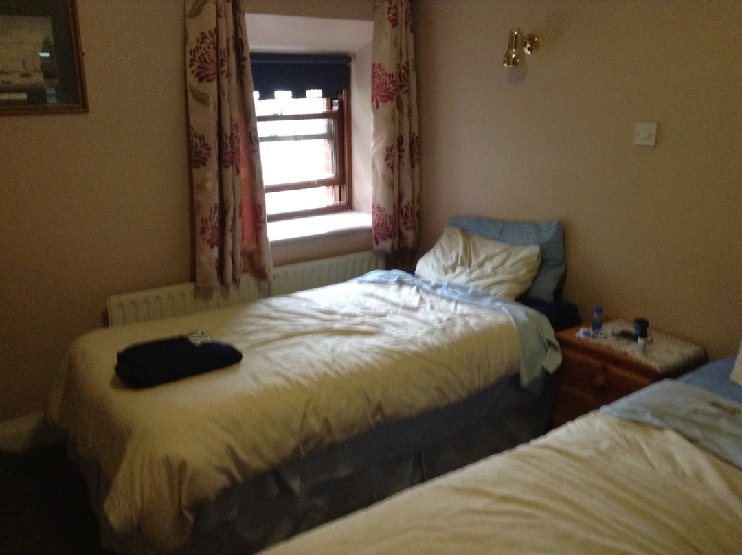 The White House Motel主图