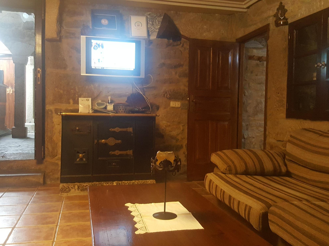 Hotel Gastronomico Casa Rosalia主图