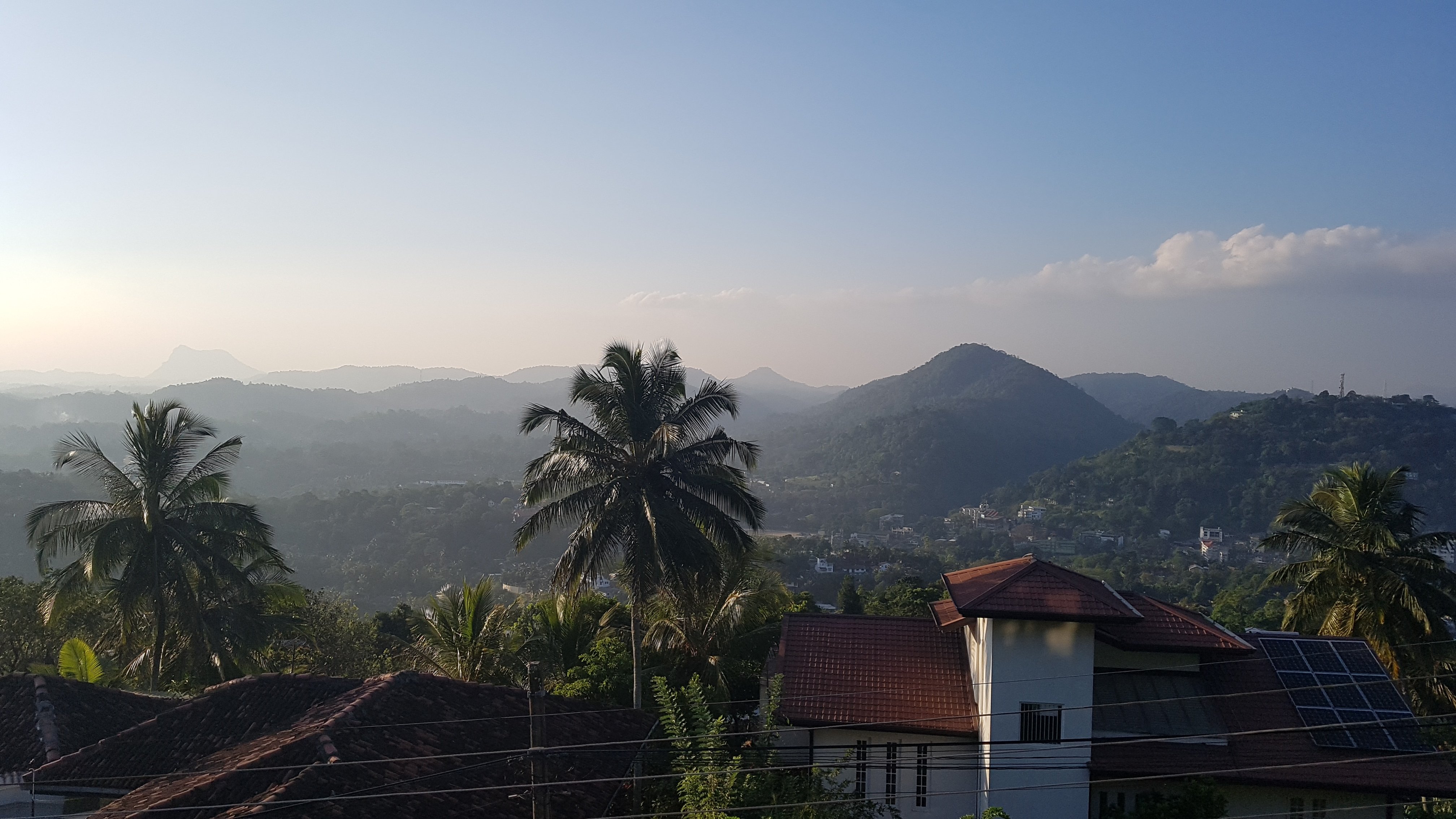 High View Homestay-酒店景观