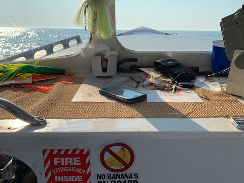 Capt Jim’s Charters-法尔茅斯必去景点