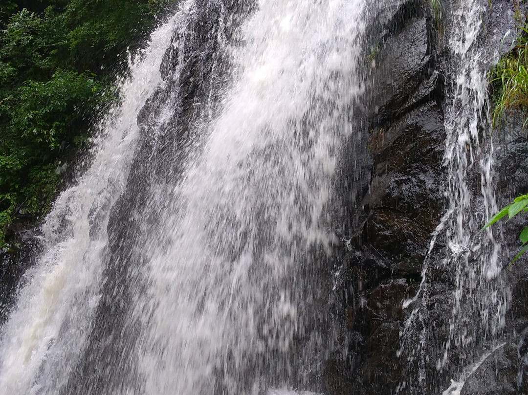 Asahi Falls-伊豆市必去景点