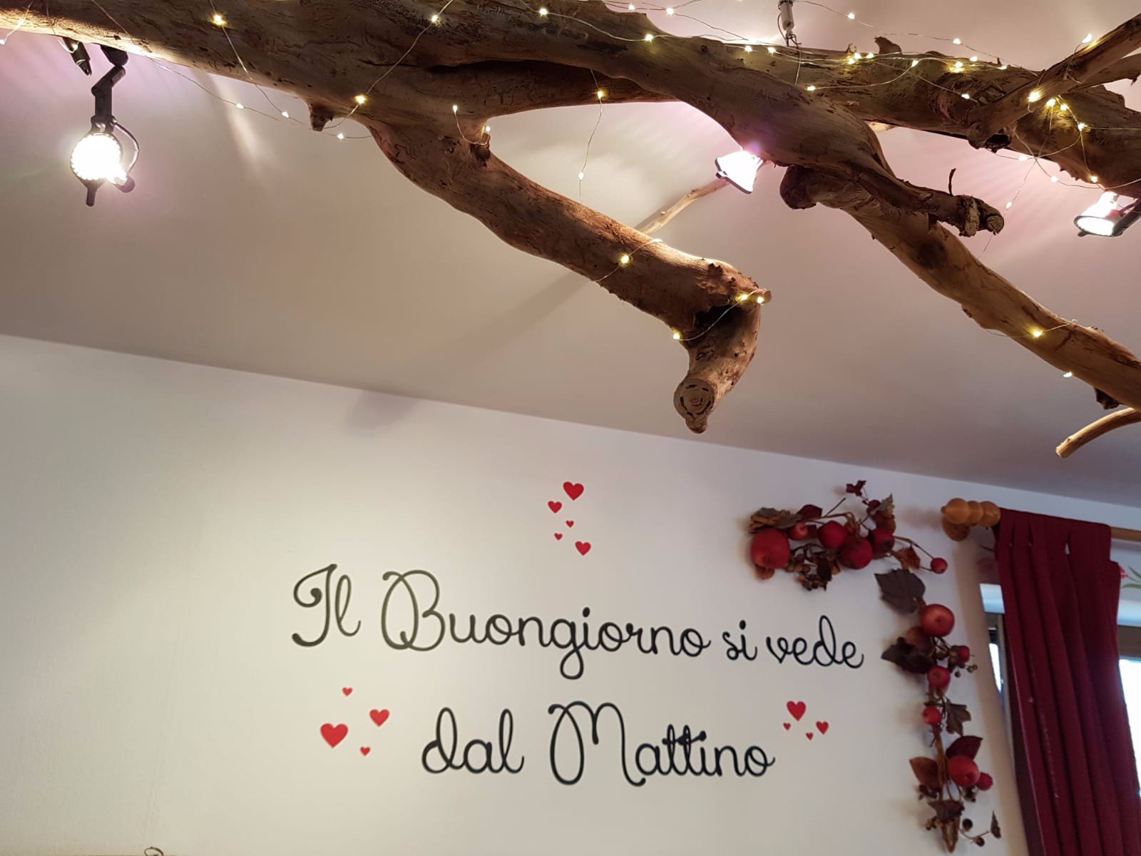 Villa Adria B&B-餐饮