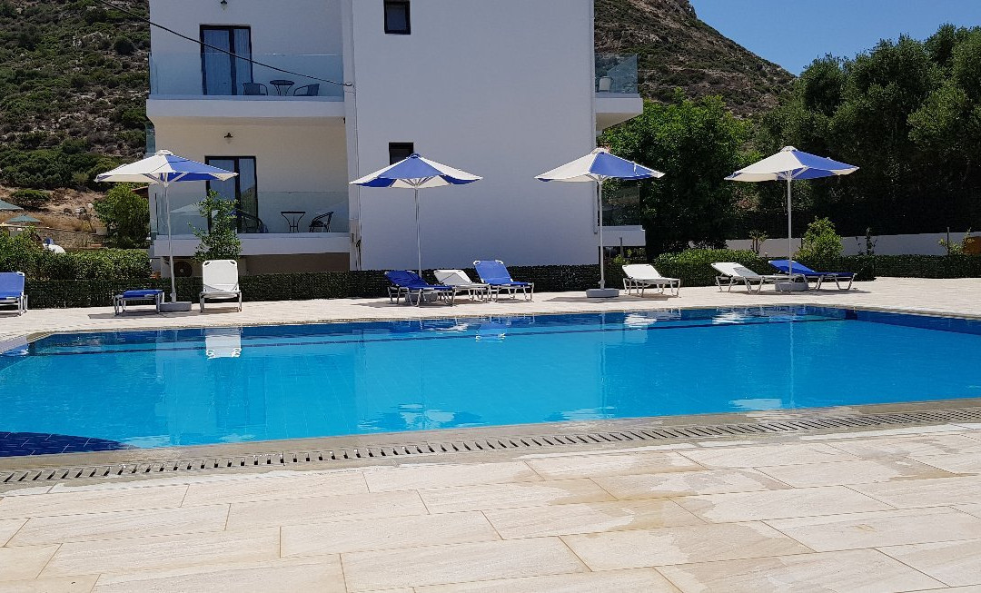 Paradise Matala Hotel主图