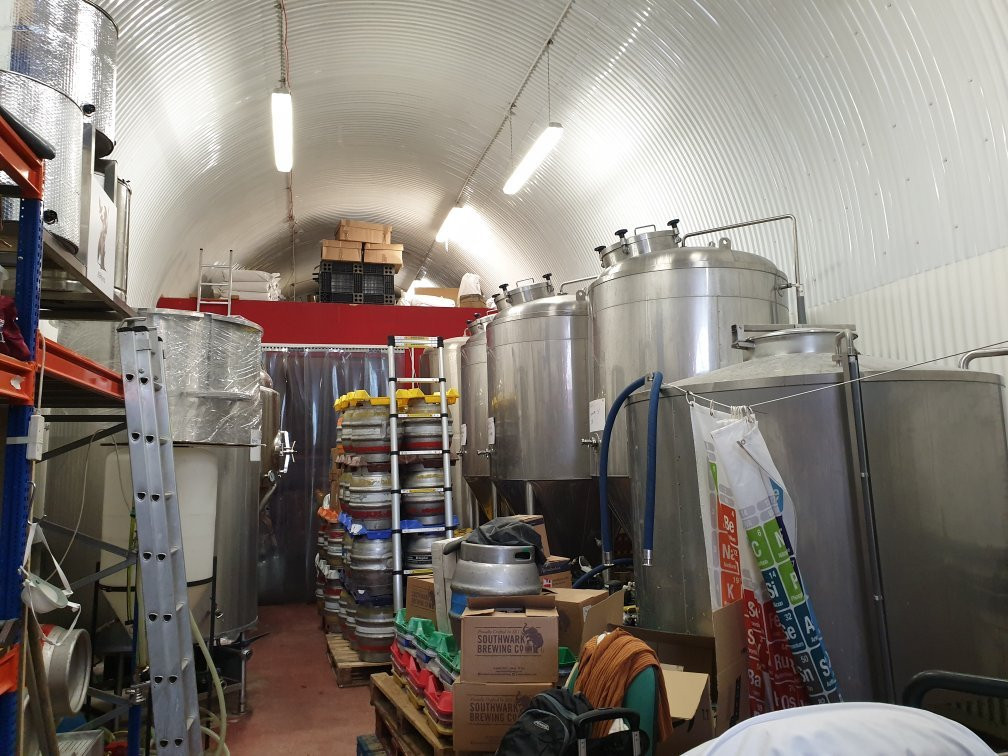 London Brewery Tours-伦敦必去景点