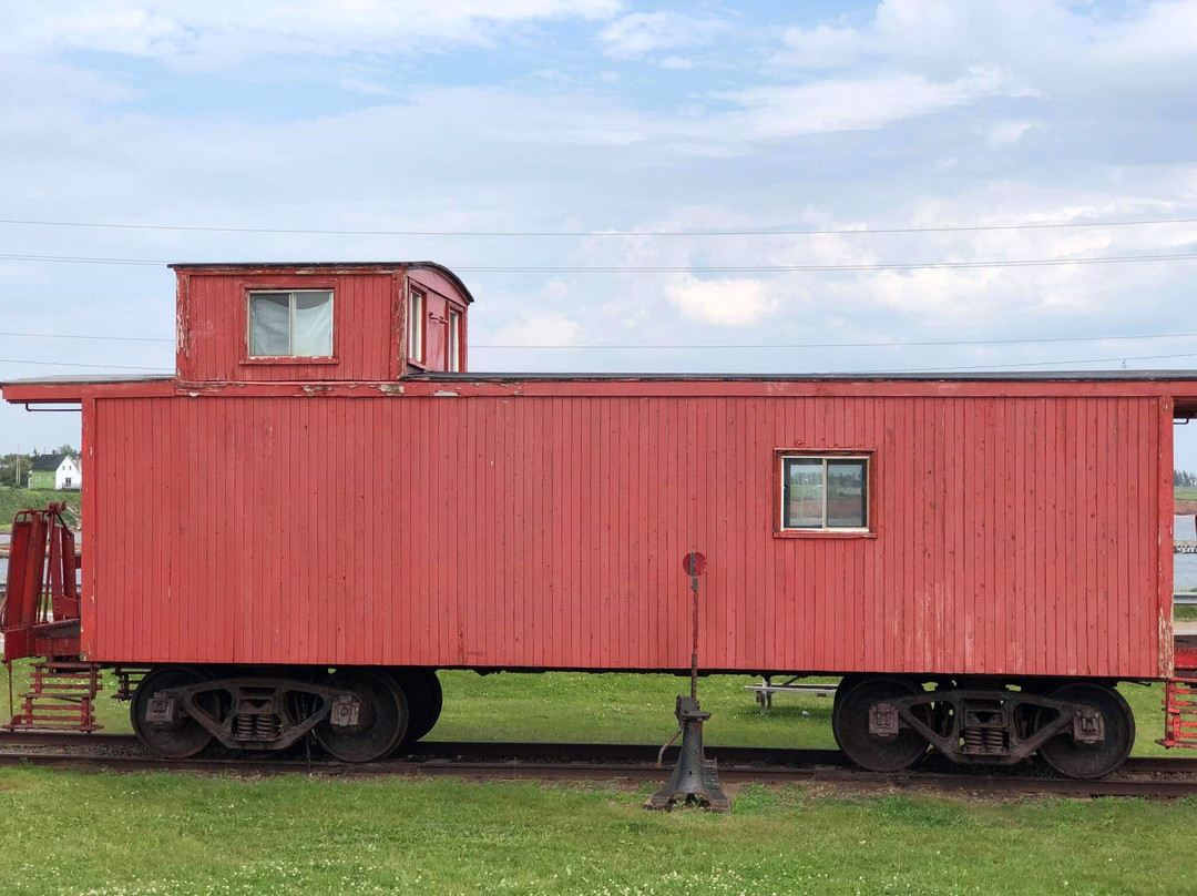 Marine Rail Historical Park景点图片