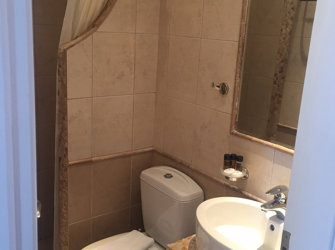 Hotel Cyclades Serifos主图