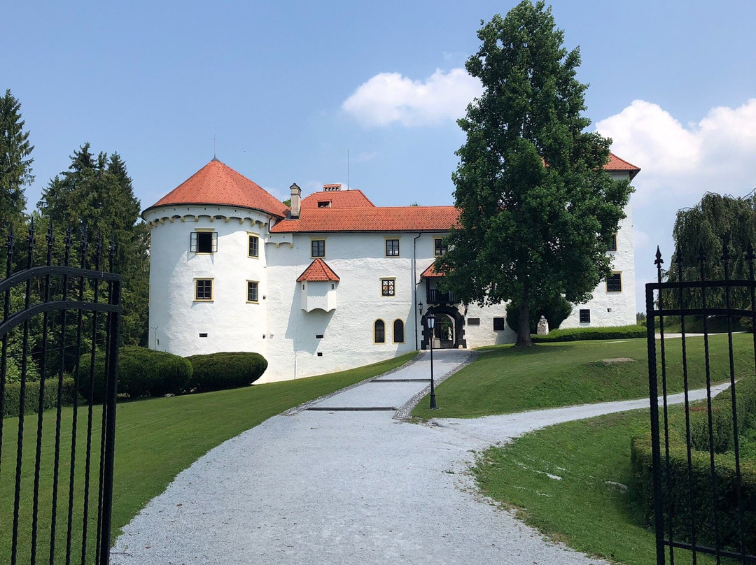 Bogensperk Castle-Litija必去景点